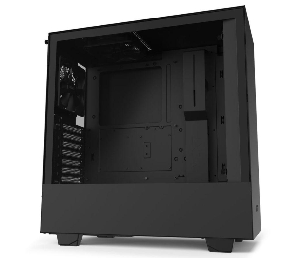 NZXT H510 Black - 522114 - zdjęcie 8